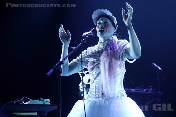 COCOROSIE - 2023-06-30 - PARIS - Elysee Montmartre - Sierra Casady